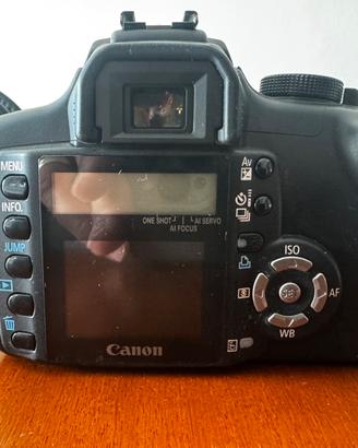 Canon Eos 350 D reflex