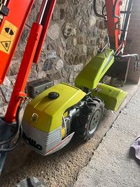 Motocoltivatore grillo