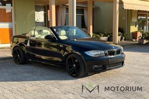 BMW Serie 1 Cabrio 120d Cabrio Futura