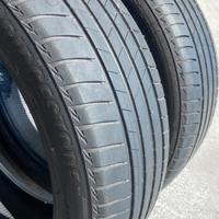 2 PNEUMATICI BRIDGESTONE 225 45 19 96W GOMME BMW X