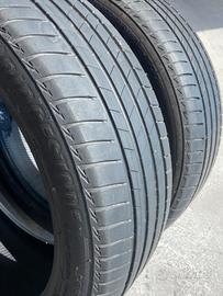 2 PNEUMATICI BRIDGESTONE 225 45 19 96W GOMME BMW X
