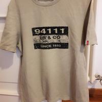 Tshirt Levis basic edition