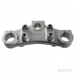 Staffa superiore sterzo moto Cagiva