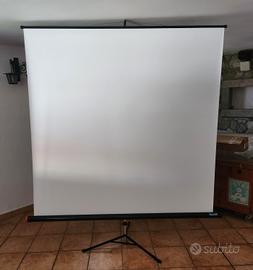Schermo per proiezione Sopar Junior 180x180
