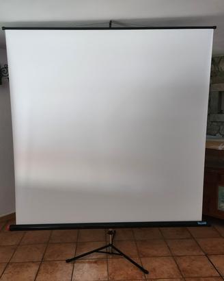 Schermo per proiezione Sopar Junior 180x180