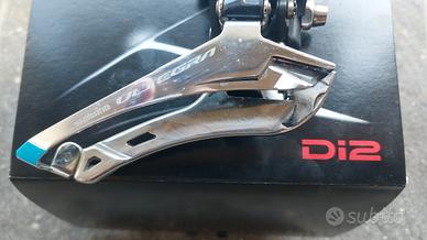 Deragliatore Anteriore Shimano Di2  2x11