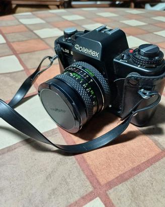 Rolleiflex SL35E Nera