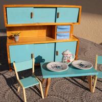 Cucina Giocattolo anni 60