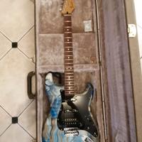 Fender Stratocaster Standard Swirl Limited Edition