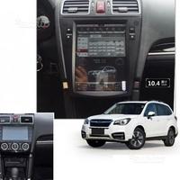 Navigatore subaru forester android tesla