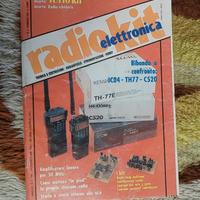 Rivista Radio Kit Elettronica anno 1991
