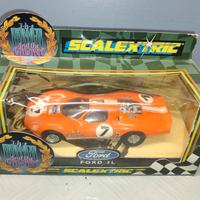 slot car 1:32 scalextric Ford 3 litri 