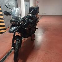 Bmw f 800 gs - 2011