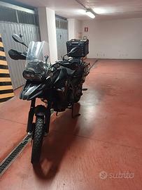 Bmw f 800 gs - 2011