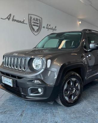 Jeep Renegade 1.6 mjt 120cv Uconnect Pdc Cruise