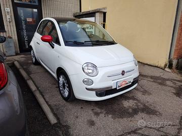 FIAT 500 1.2 EasyPower Lounge NEOPATENTATI/GPL R