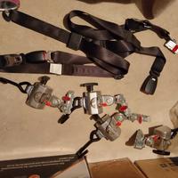 kit ganci carrozzina 