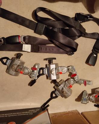 kit ganci carrozzina 