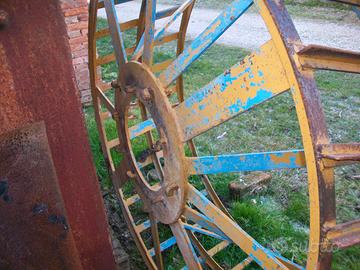 Gabbie con attacchi rapidi