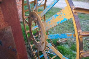 Gabbie con attacchi rapidi