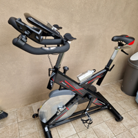 Cyclette Professionale Sportstech