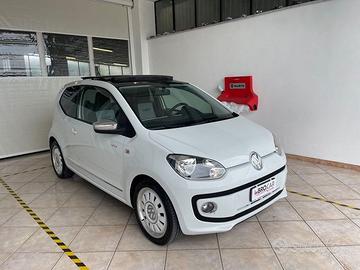 Volkswagen up! 1.0 75cv high Tetto Apribile