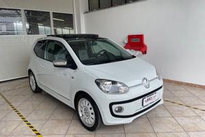 Volkswagen up! 1.0 75cv high Tetto Apribile