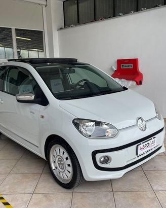 Volkswagen up! 1.0 75cv high Tetto Apribile