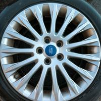 Cerchi+Gomme Ford C max 
