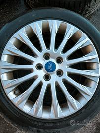 Cerchi+Gomme Ford C max 