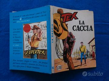 TEX numero 96 prima ed VARIANTE RETRO DIVERSO