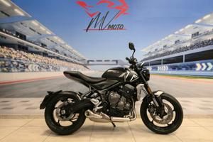 Triumph Trident 660 - 02/2023 - Km 8200 (A2)