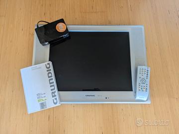 TV LCD20'' GRUNDIG