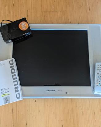 TV LCD20'' GRUNDIG