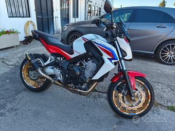 Honda CBR 650 - 2016