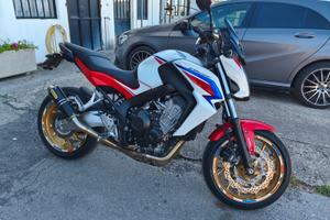 Honda CBR 650 - 2016