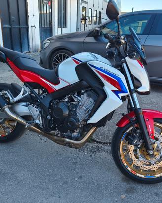 Honda CB 650 - 2016
