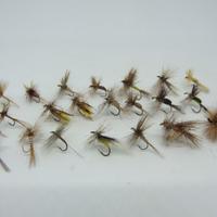 Pesca a mosca: 22 mosche da caccia