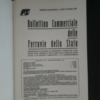 Rivista FS Vintage 1991 Ferrovie dello Stato