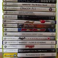 22 giochi per xbox 360