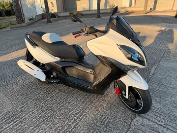 Kymco xting 300R
