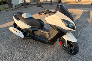 Kymco xting 300R