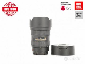 Tokina AT-X 16-28 F2.8 Pro FX (Canon)