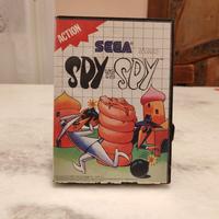 Spy vs Spy - Cartuccia Sega Master System