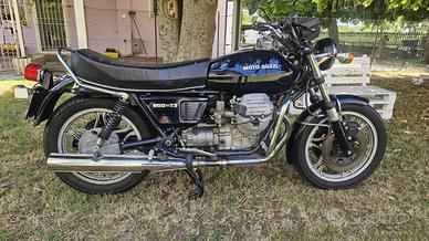 Moto guzzi 850 T3