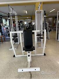 Panca Spalle Technogym