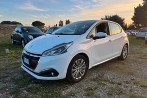 Peugeot 208 1.2 del 2016 5 porte SOLO 121.000 KM