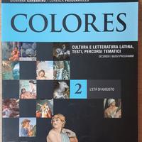 COLORES Vol.2 L'età di Augusto 978883953229 9