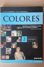 COLORES Vol.2 L'età di Augusto 978883953229 9