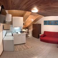 Mansarda arredata zona Crocetta - 420euro